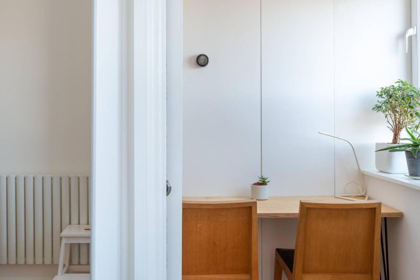 Апартаменты Guestready - 1Br Flat Ideally Located In Zone 2 Fits 3 Лондон Экстерьер фото